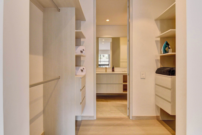 Room 5, w Stylish Radiant Loft in Chapinero, Santafé de Bogotá