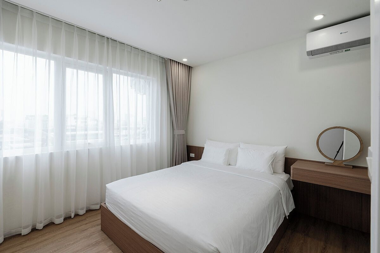 Room 3, A25 Residences - 7 Trieu Viet Vuong, Hai Bà Trưng