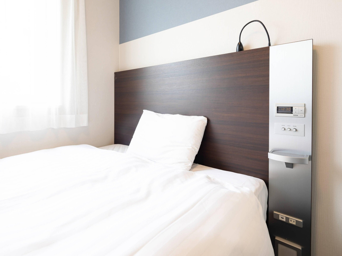 Bedroom 3, Comfort Hotel Hikone, Hikone