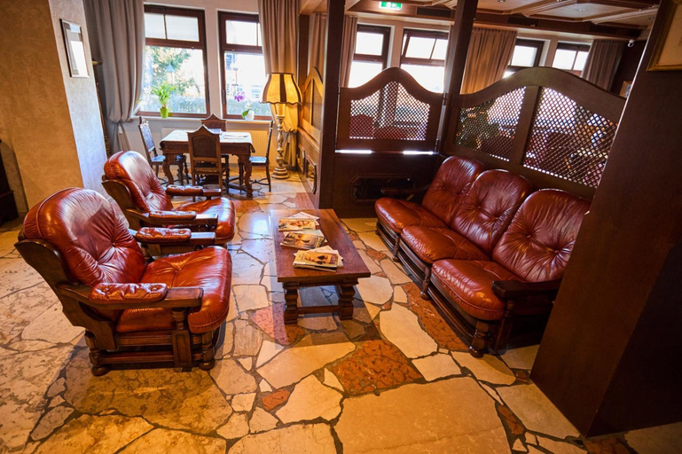 Public Area, Hotel Batzenhäusl, Innsbruck