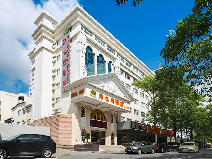 Exterior & Views 1, Vienna Hotel Shenzhen Mix City Branch, Shenzhen
