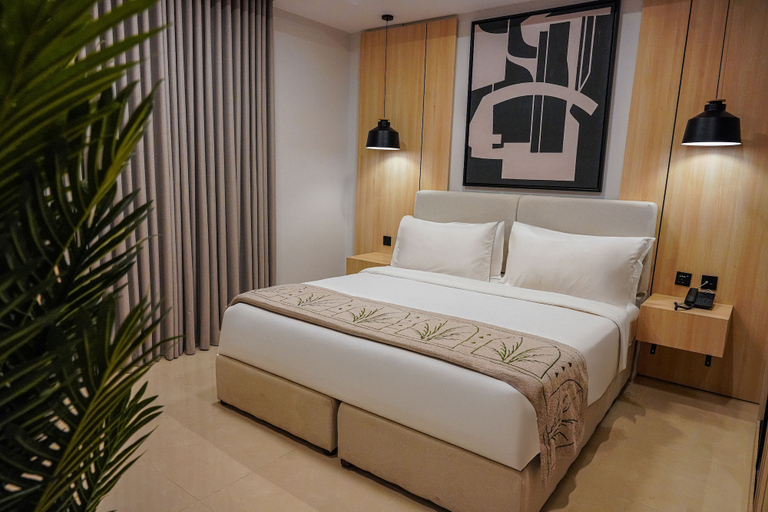 Bedroom 3, Tura Residence Sulaymaniyah, Riyadh