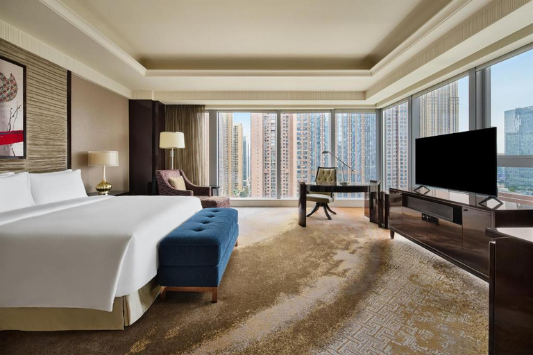 Bedroom 4, Vignette Collection PALM SPRINGS HOTEL CHENGDU by IHG, Chengdu