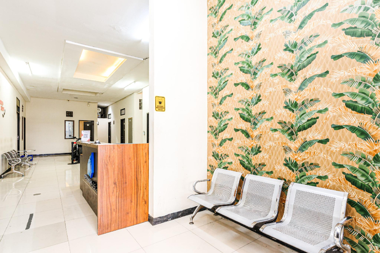 Public Area 3, Urbanview Hotel Residence 446 Tanjung Duren, West Jakarta