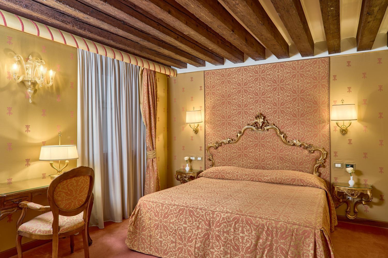 Bedroom 2, Locanda Vivaldi, Venezia