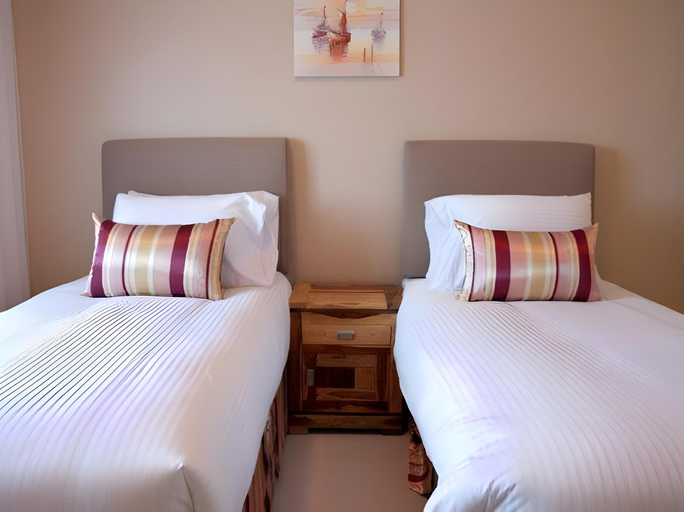 Bedroom 3, Ewan Tower Hotel Apartments, Ajman