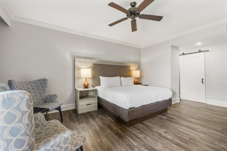 Bedroom 3, The Ridges Resort on Lake Chatuge, Towns