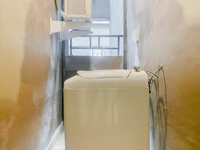 Facility 2, Comfortable and Good 2BR Space at Apartment Meikarta By Travelio, Cikarang