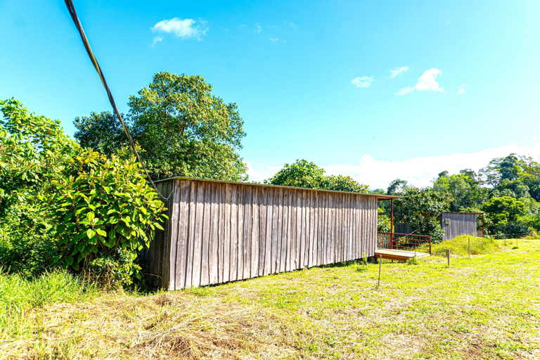Front of property 3, Corcovado Tropical Garden, Osa