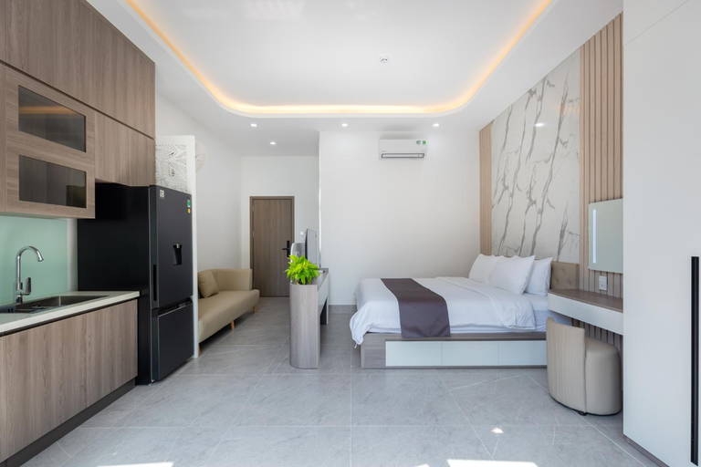 Bedroom 3, HAPPY HOME HOTEL, Ho Chi Minh City
