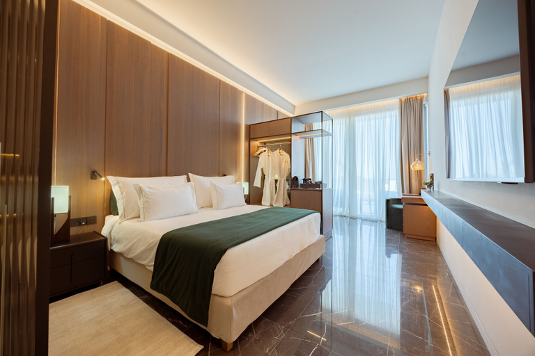 Bedroom 4, Serbellas Boutique Hotel