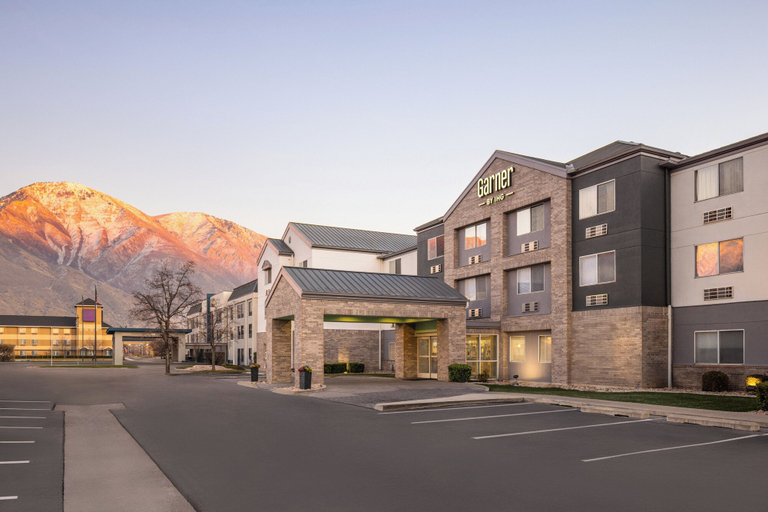 Exterior & Views 2, ガーナー ホテル プロボ サウス by IHG, Utah