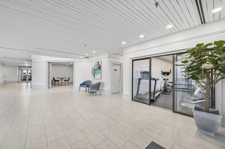 Fitness facility 2, Beachside II #4260, Walton