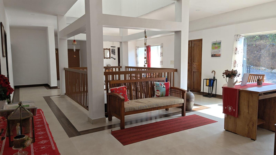 Public Area 2, Vagamon Hill Chimes, Idukki
