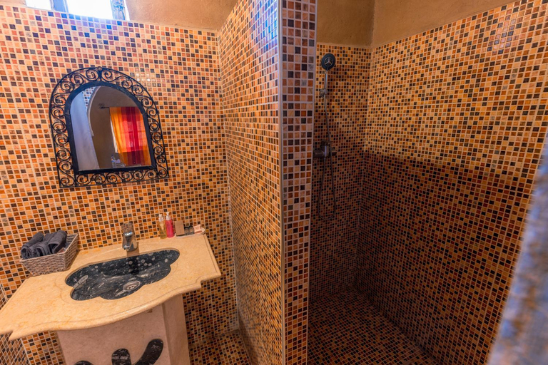 Bathroom 3, Riad Ouzina TGM, Errachidia