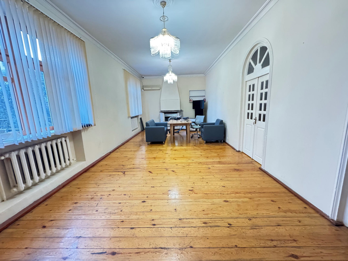 Living room 5, Caravanserai Hostel, Baku