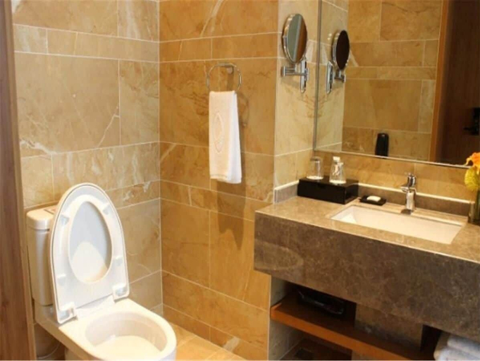 Bathroom 4, Guihe Siji Hotel Weihai, Weihai