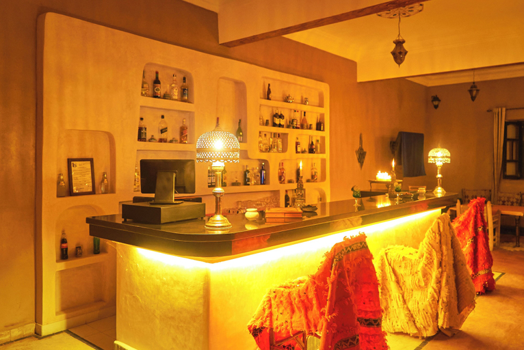 Food & Drinks 5, Hotel Kasbah Azalay, Ouarzazate
