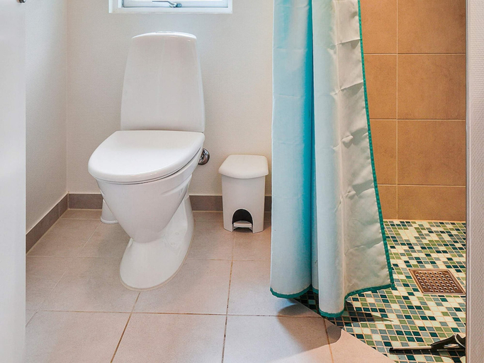 Bathroom, Holiday Home in Væggerløse, Guldborgsund
