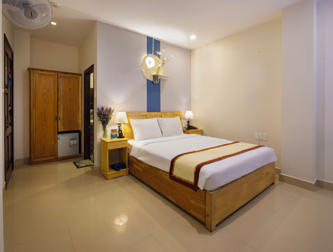 Bedroom 3, Mai Hoang Hotel, Đà Lạt