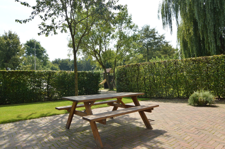 Balcony, Holiday Home in Haaren Near De Efteling, Haaren