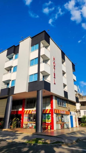 Exterior & Views 2, BE Suites Hotel Cali, Santiago de Cali