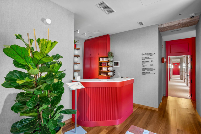 Public Area 3, HOTEL BOUTIQUE FARO SILLEIRO, Pontevedra