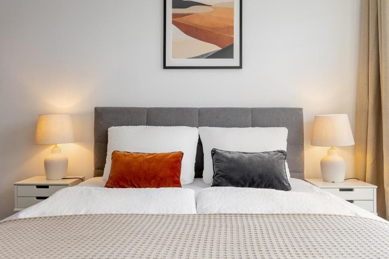 Room 5, Global Living Augsburg Rathausplatz, Augsburg