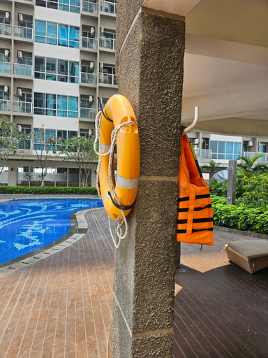 Sport & Beauty 2, Green Sedayu Apartment PIK City View by Ellison, West Jakarta