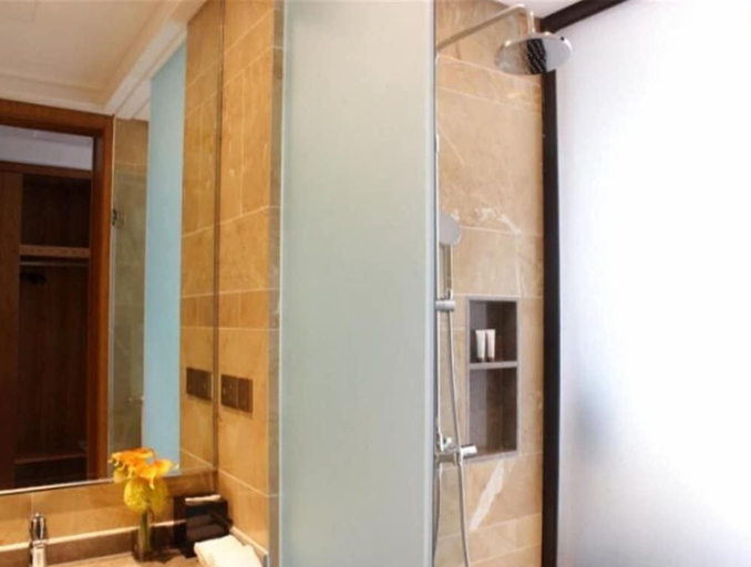 Bathroom 4, Guihe Siji Hotel Weihai, Weihai
