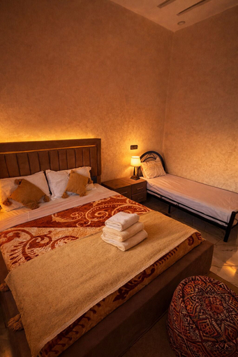 Room 2, RIAD MIFIS, Errachidia