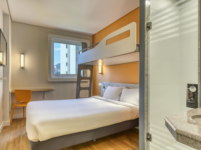 Room 3, Ibis Budget Bh Savassi, Belo Horizonte