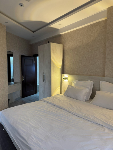Bedroom 2, Panorama Hotel, Rudaki
