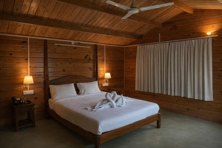 Bedroom, B R Cottages, South Goa