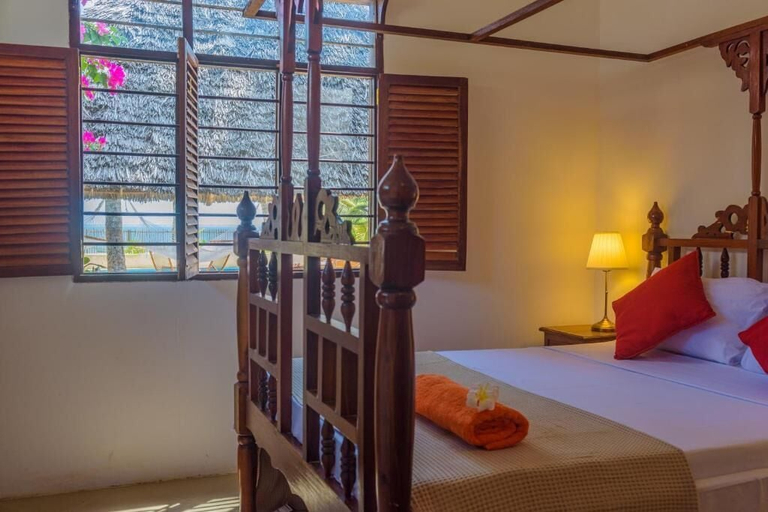 Bedroom 2, Magic Beach Villa, Kaskazini 'B'