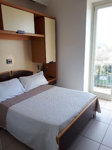 Bedroom 3, Seven Hostel & Rooms, Napoli