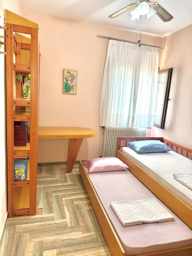 Room 2, Saltos Village House - Peaceful Poolside Retreat, Central Macedonia