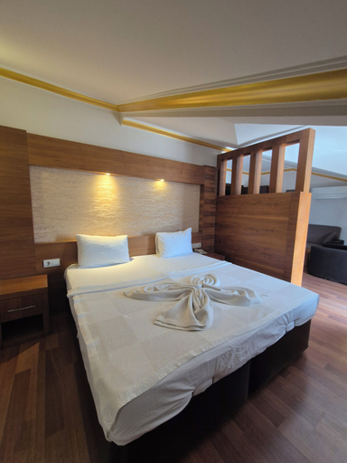 Bedroom 5, Dinara Hotel, Kemer