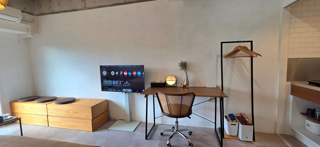Room 2, Prince Plage Okinawa 406, Onna