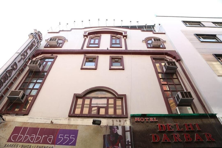 Exterior & Views 2, Hotel Delhi Darbar, Delhi