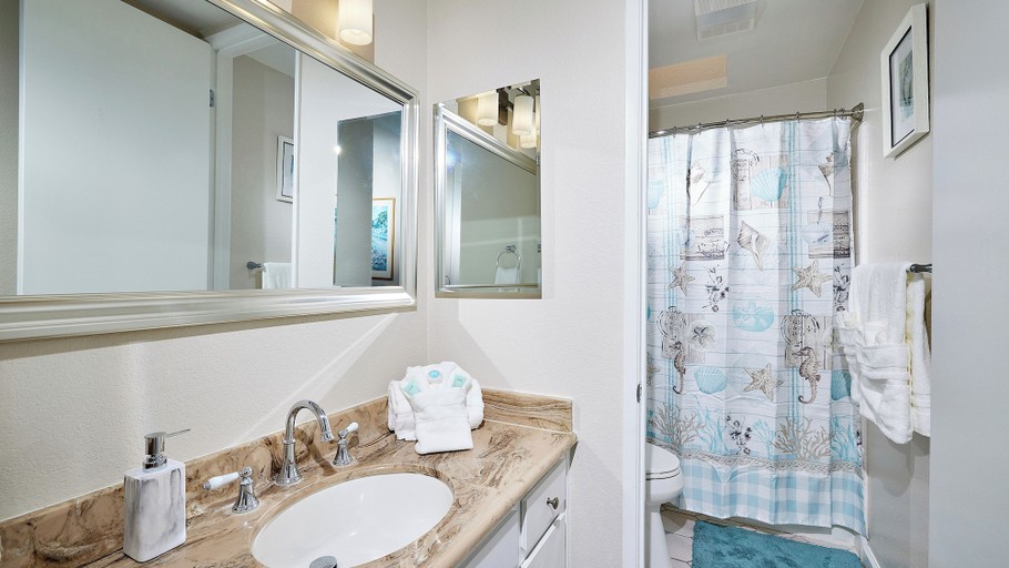 Bathroom 4, North Coast Village Cottage G20, San Diego
