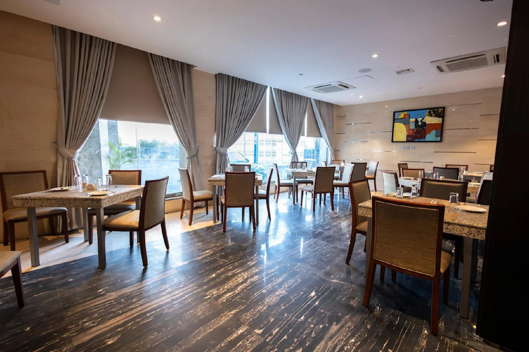 Food & Drinks 4, BON Hotel Pearl Jabi Lake , AbujaMun