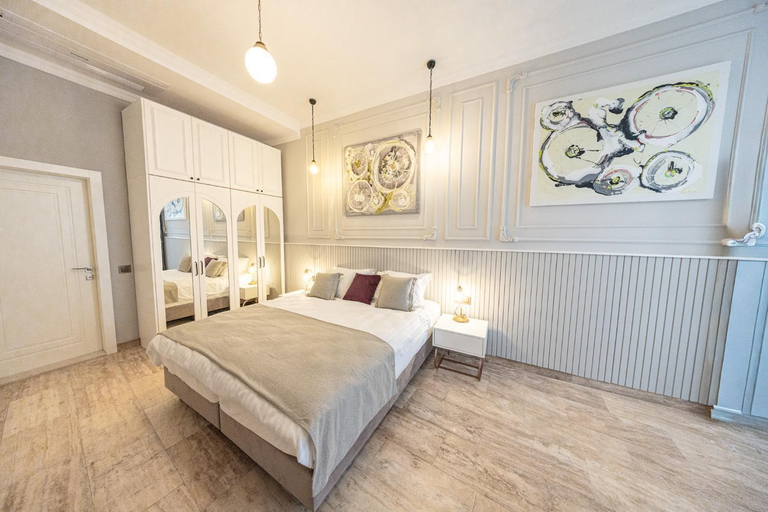 Bedroom 3, Atrium Suites Tas Konak, Urla