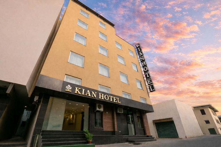 Exterior & Views 2, Hotel Kian by JMD Group, Delhi