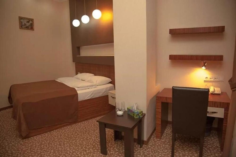 Bedroom 3, Askar Hotel, Baku
