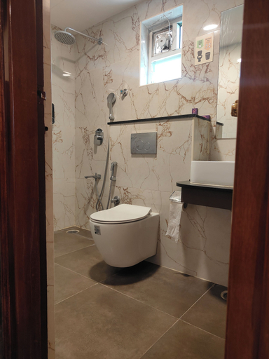 Bathroom 3, Astra Hotels & Suites - Koramangala, Bangalore