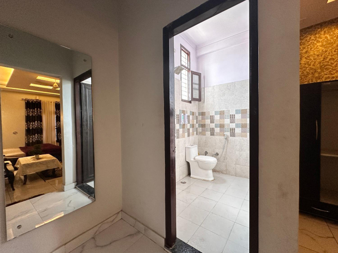 Bathroom 3, Hotel Tulsi Inn, Nainital