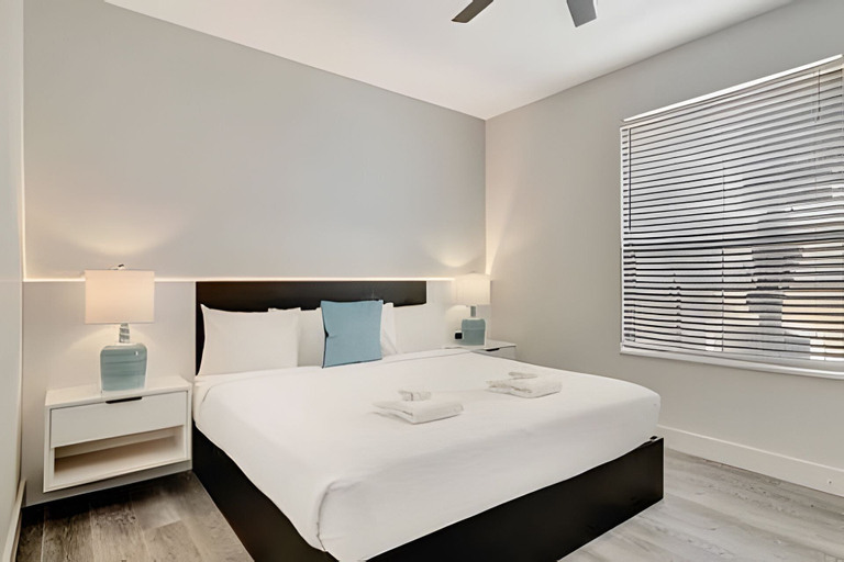 Bedroom 5, Vista Cay 4BR Luxury Near Universal Studios, Orange