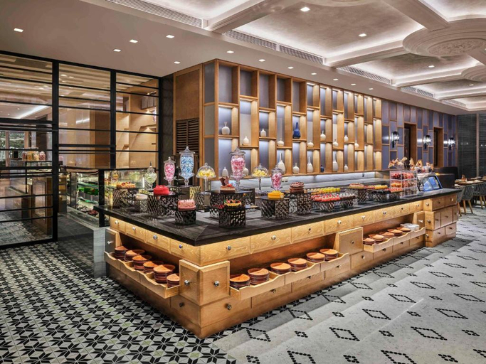 Restaurant 3, Vignette Collection PALM SPRINGS HOTEL CHENGDU by IHG, Chengdu