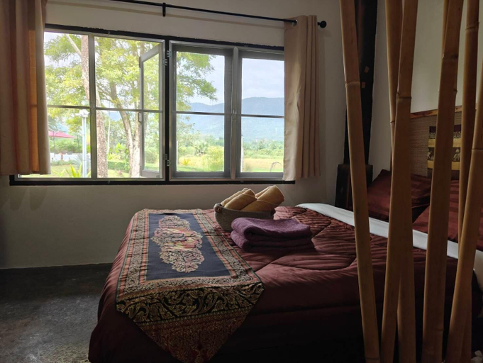 Room 3, The Oriental Village Chaingmai, K. Mae On